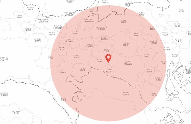 地図